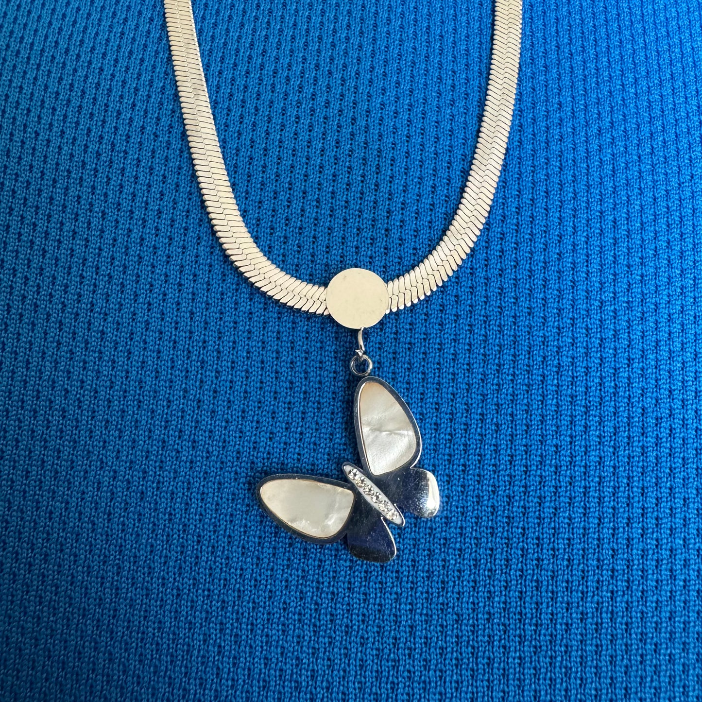 Leptir Ogrlica