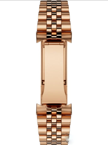 Rose gold bracelet 20mm