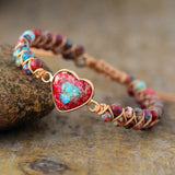 Sailor Heart Gemstone