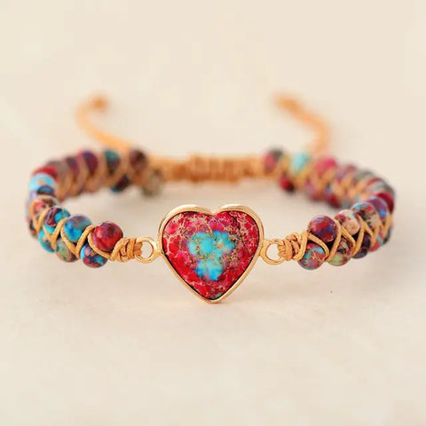 Sailor Heart Gemstone