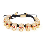 Sailor Golden Skull