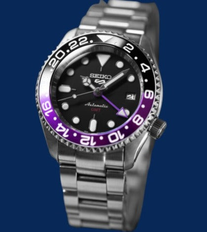 Purple GMT