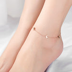 Anklet Butterfly3 (7148705448099)